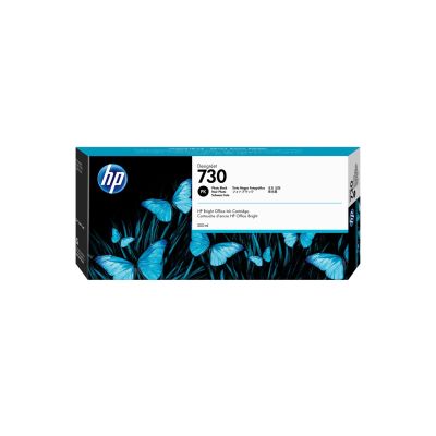 HP DesignJet 730 300ml Fotoschwarz-Tintenpatrone