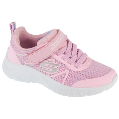 Skechers Microspec Plus - Swirl Sweet 303535L-LTPK Rosa 28
