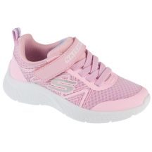 Skechers Microspec Plus - Swirl Sweet 303535L-LTPK Rosa 28