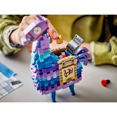 8. LEGO FORTNITE 77071 Versorgungs-Lama