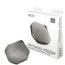 Externe SSD MSI DATAMAG 40 Gbit/s 1 TB