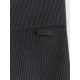 7. Kurze Leggings aus geripptem Strick für Damen, Größe 4F 4FRSS26TSTIF042-20S