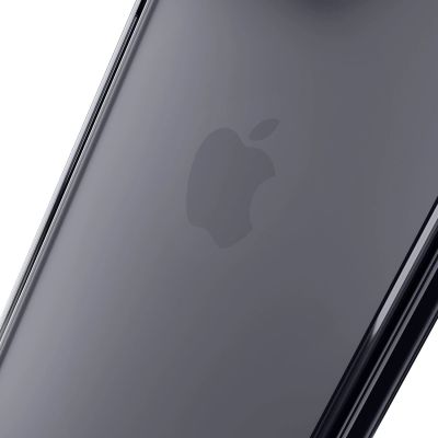 3. 3mk Clear Case Eco Hülle für Apple iPhone 14 pro max – transparent