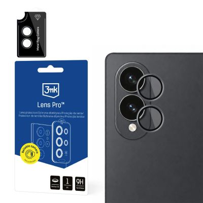 5. Lens Protection Pro™ Kameraschutzfolie für Samsung Galaxy Z Fold 8 Wide – Schwarz