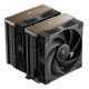 11. DeepCool AK620 G2 Prozessor-Luftkühler 12cm Schwarz 1 Stück.
