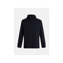 Peak Performance M Leichte Webjacke Schwarz