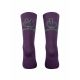 NORTHWAVE Sonntag Montag Socken lila Radsocken
