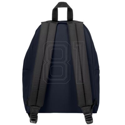 4. Eastpak Padded Pak'r Rucksack EK000620L831 