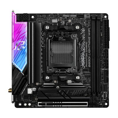 9. Asrock B850I LIGHTNING WIFI Mainboard