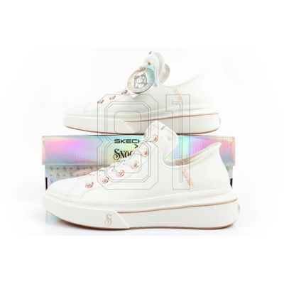 10. Skechers Snoop One-OG Leather Slip-Ins W 186001/WHT Schuhe