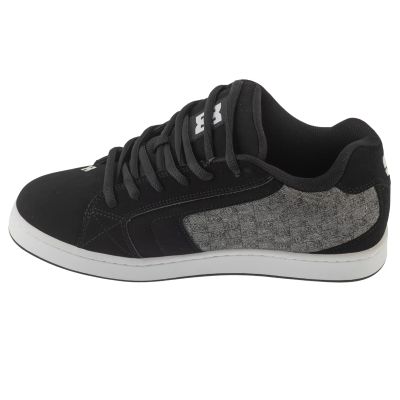 2. DC Shoes Net DC01774-062 Schwarz 38