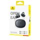 5. OWS Baseus Bass BC1 Ohrhörer mit Clip – Schwarz