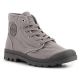 2. Palladium Pampa High Hi M 02352-071-M Graue Flanellschuhe