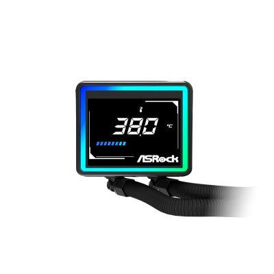 5. ASRock Challenger 240 Digitale Kühlung