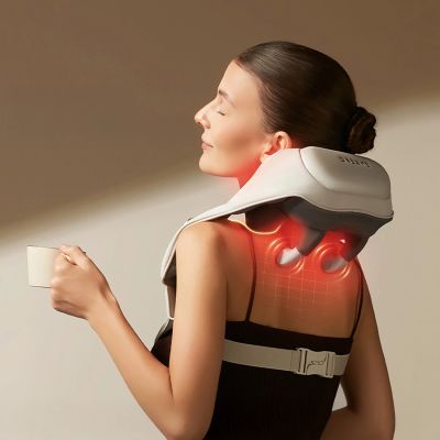 11. Dreame N40 Pro Nacken- und Schultermassagegerät – Weiß