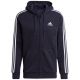 7. adidas Essentials Full-Zip Hoodie M GK9053