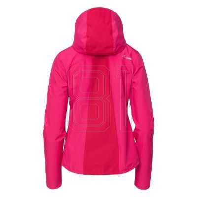 3. Elbrus Softshell Envisat W Jacke 92800593759