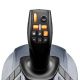 3. Thrustmaster SimTask FarmStick Grauer USB-Joystick Analog/Digital PC