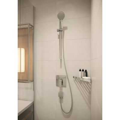 3. BADEZAHLREGAL ADDSTORIS Q HANSGROHE CHROM