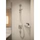 3. BADEZAHLREGAL ADDSTORIS Q HANSGROHE CHROM