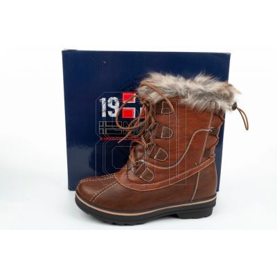 11. Geographical Norway Schuhe W SOPHIA CHOCOLAT