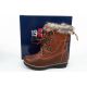11. Geographical Norway Schuhe W SOPHIA CHOCOLAT