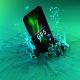 21. 3mk HardGlass Max Lite Schwarz gehärtetes Glas für Motorola Moto G55 5G