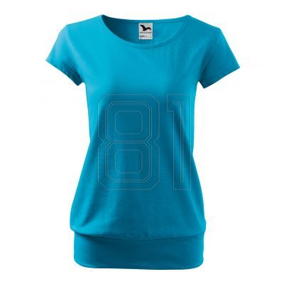 3. Adler City W T-shirt MLI-12044