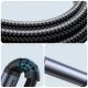 10. Joyroom Stereo-Audiokabel AUX 3,5 mm Miniklinke 1,2 m schwarz (SY-A08)