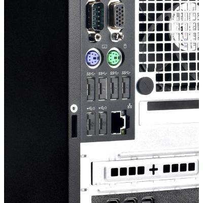 4. Smartkeeper UL03PKBK Port Blocker Port Blocker + USB Typ-A Dongle Schwarz 6 Stück.