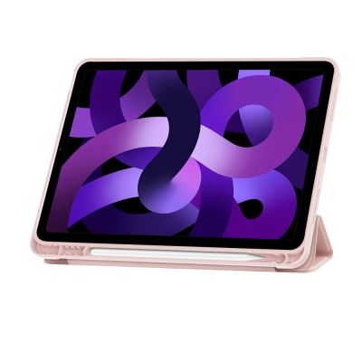 2. Tech-Protect SC Pen-Hülle für iPad Air 10,9" 2020-2022 / 11" 2024 – Pink