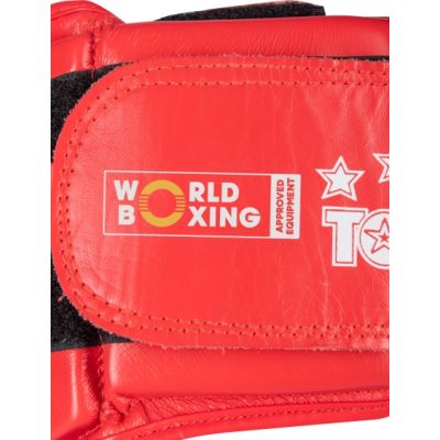 7. KTT-COMPETITION Turnierboxhelm (VOM WELTBOXVERBAND ZUGELASSEN)