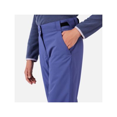 5. ROSSIGNOL Mädchen-Skihose mit Isolierung, Blau
