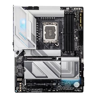 2. Gigabyte Z890 GAMING X WIFI7 Mainboard
