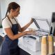 6. Brother MFC-L2960DW Multifunktionsdrucker Laser A4 1200 x 1200 dpi 34 Seiten/Minute Wi-Fi