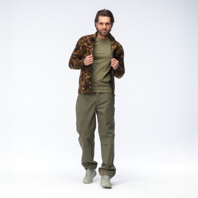 10. Herren-Fleecejacke MAGNUM ESSENTIAL MICROFLEECE