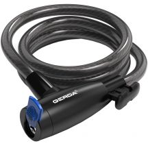Gerda bicycle lock, cable, round body, Flex 1500/12T OSFL015001206T2XP