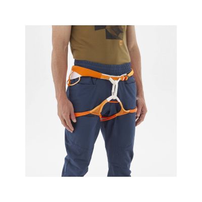 9. MILLET M Cima Cotton Pant Marineblau