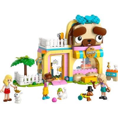 15. LEGO FRIENDS 42650 Tierhandlung