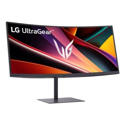 9. LCD-Monitor 34" VA/34G630A-B LG