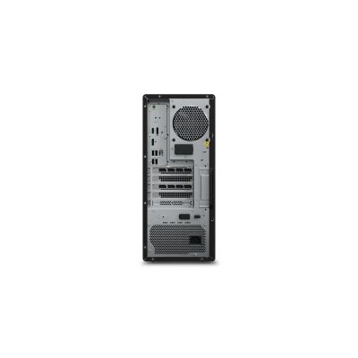 9. Lenovo ThinkStation P3 Tower Gen 2 Intel Core Ultra 7 265K 64 GB DDR5-SDRAM 1 TB SSD Windows 11 Pro Workstation Schwarz