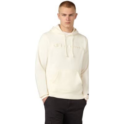 Champion Kapuzenpullover Creme 220782 YS084