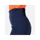 5. ROSSIGNOL W Ski Softshellhose Damen Skihose Marineblau