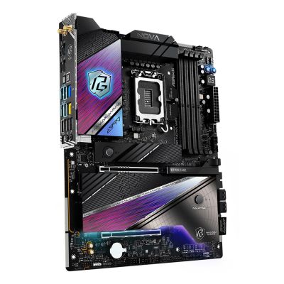 4. Asrock Z890 NOVA WIFI Mainboard