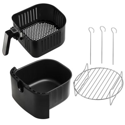 2. ADLER AD 6317 fettfreie Fritteuse