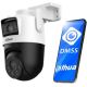 8. DAHUA P3D-3F-PV-0280B/0600B WLAN-KAMERA