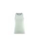 MILLET Wanaka Light Tank Damen-T-Shirt in Pastellgrün