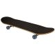 8. STREET BLAUES HOLZ-SKATEBOARD BEST SPORTING