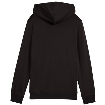 2. Puma ESS No. 1 Logo Hoodie für Kinder Schwarz 684909 01