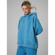Damen-Kapuzenpullover mit offener Vorderseite 4F4F 4FRSS26TSWSF2623-32S